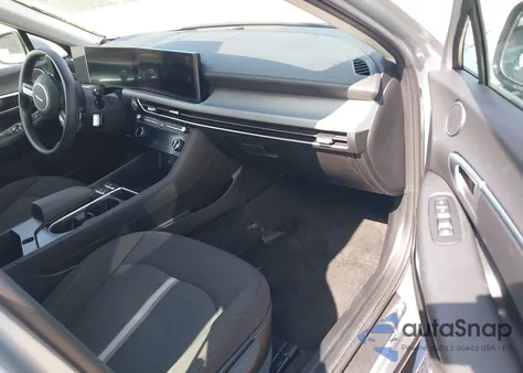 2025 Hyundai Sonata Sel из США, поврежденный, VIN KMHL64JA1SA448704